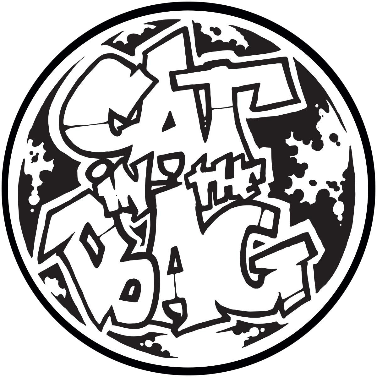 Junglefever & Dart - Cat In The Bag 08 (Yellow Marbled Vinyl)