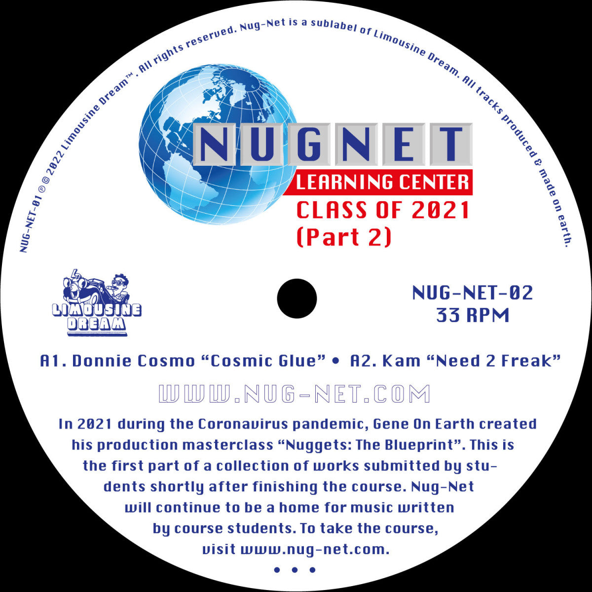 Various Artists - Class Of 2021 (Part 1)