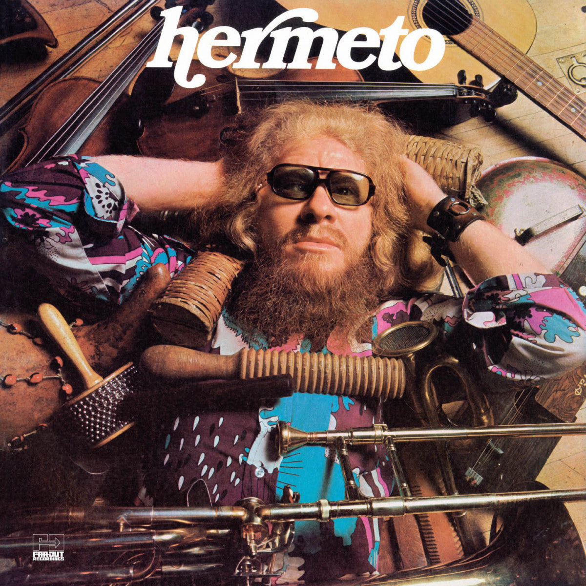 HERMETO PASCOAL - HERMETO