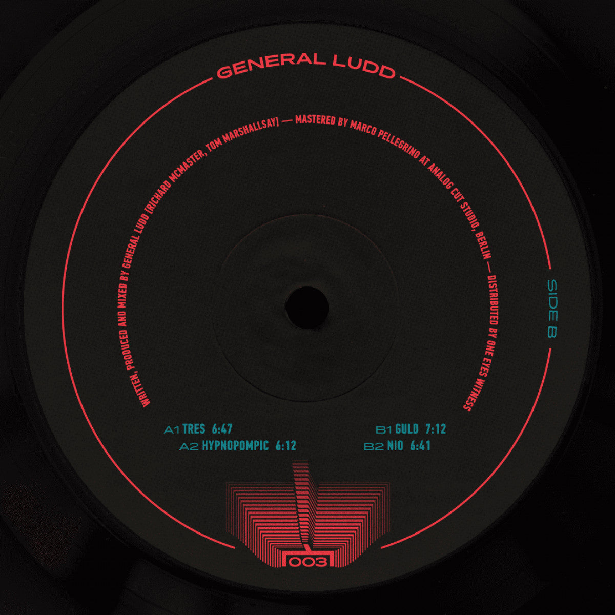 General Ludd - General Ludd