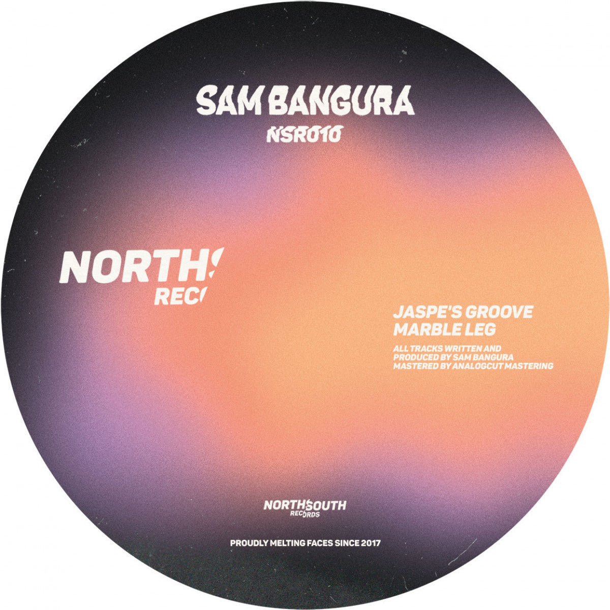 Sam Bangura / Henry Hyde - NSR010