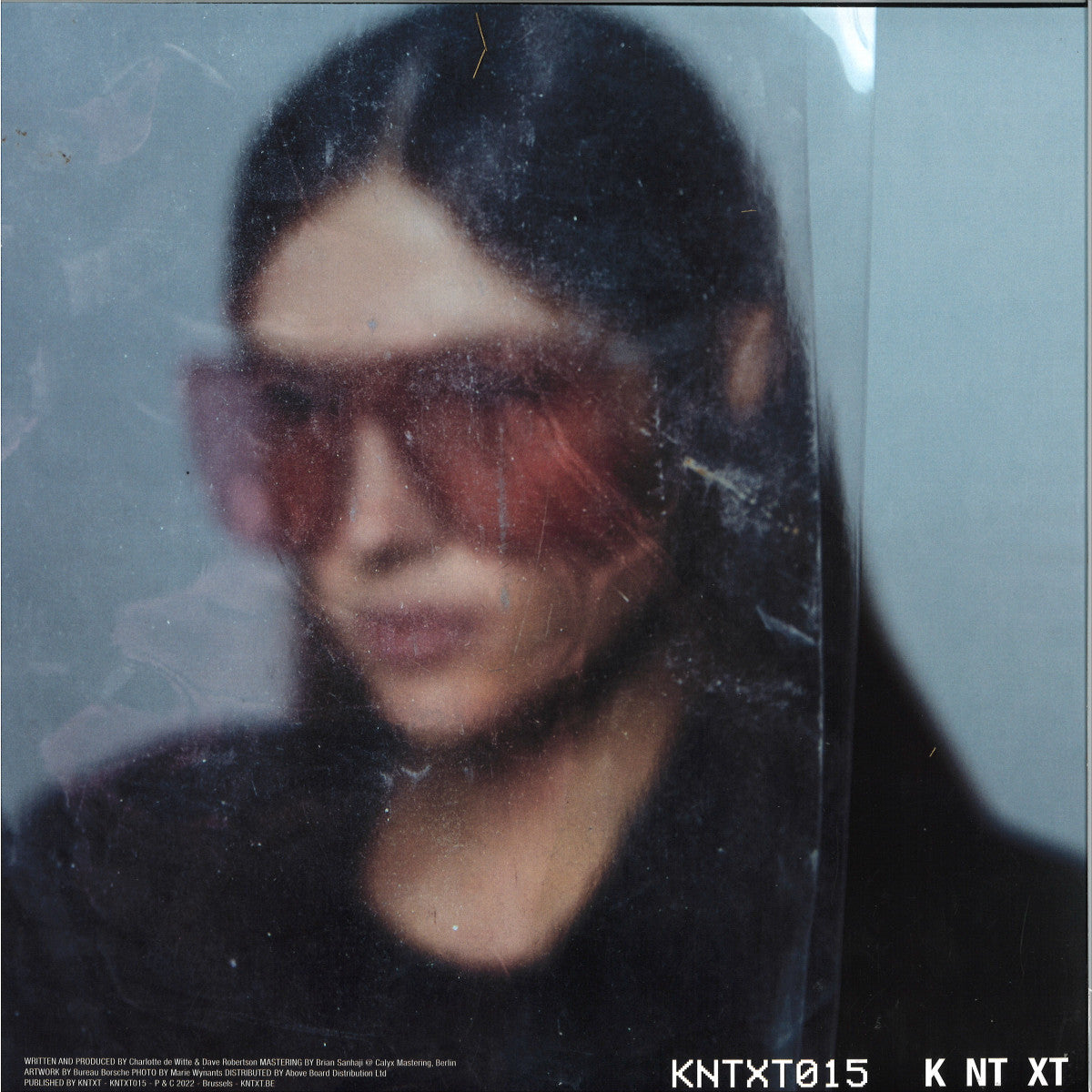 Charlotte de Witte - Universal Consciousness EP