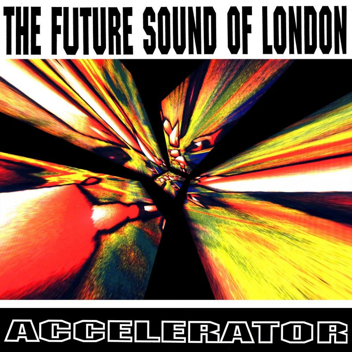 The Future Sound Of London - Accelerator – 30th Anniversary Edition LP (12")