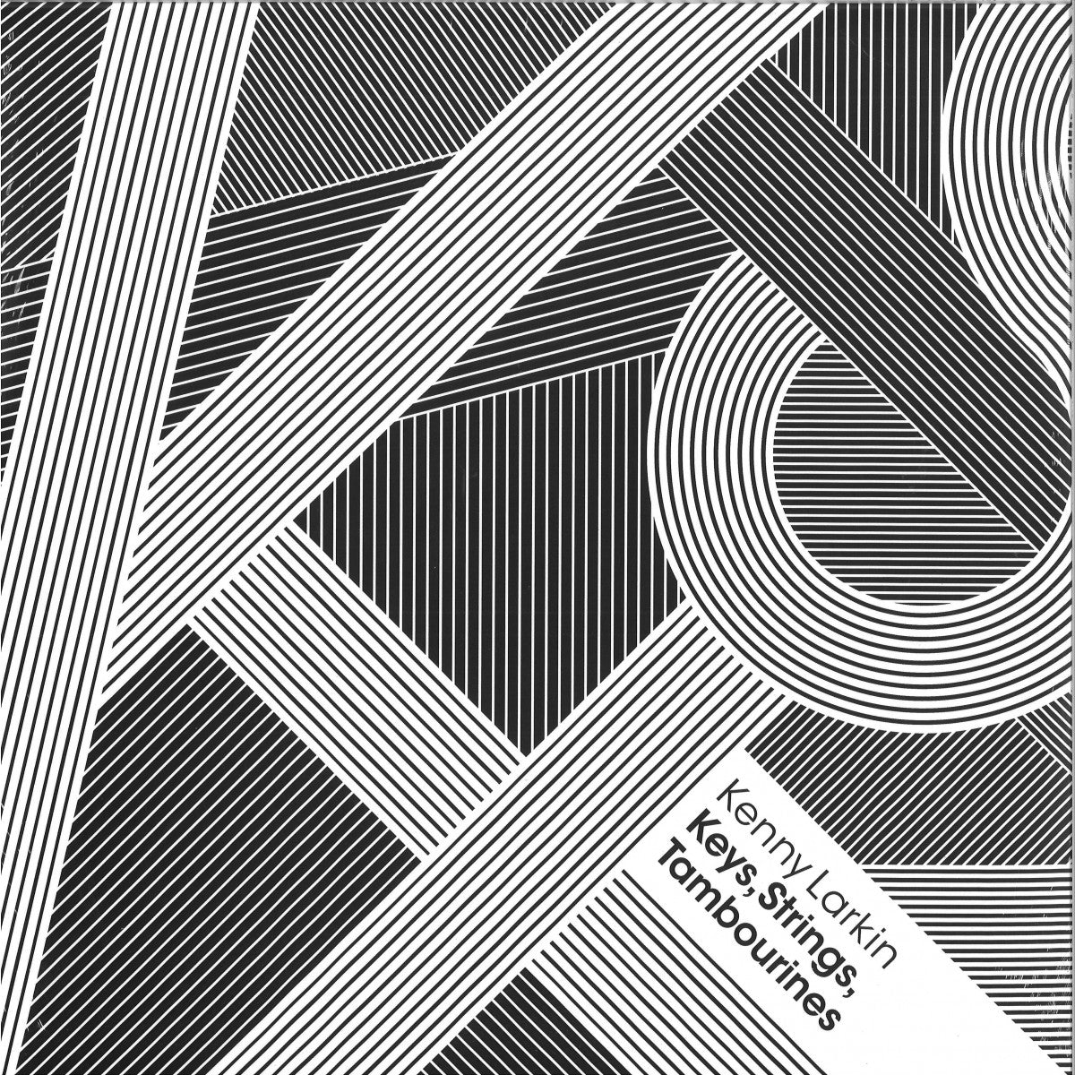 Kenny Larkin - Keys, Strings, Tambourines