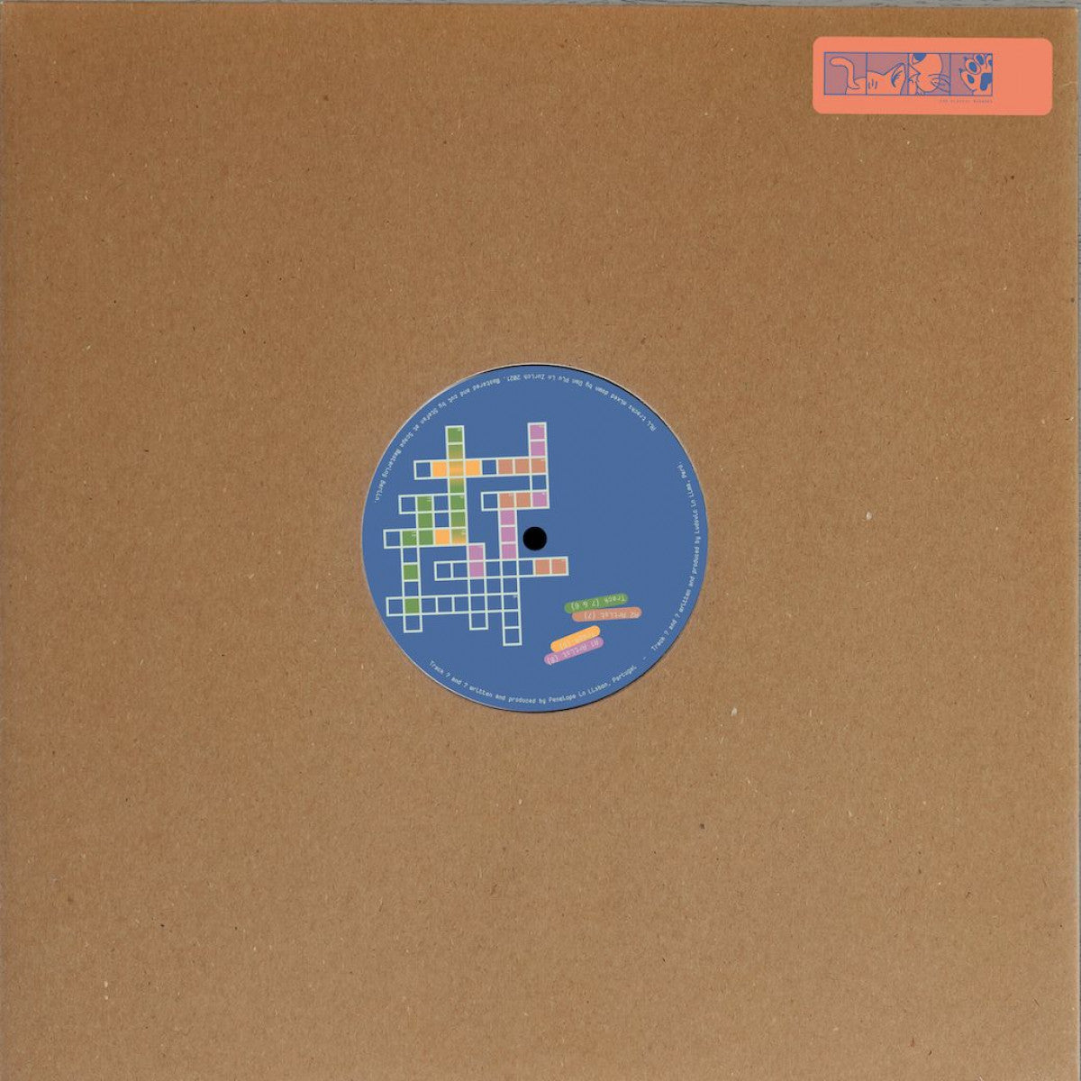 PENELOPE / LUDOVIC - For Playful Manners 02