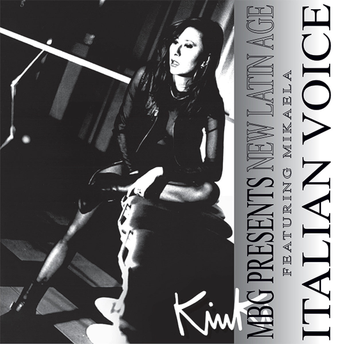 MBG presents New Latin Age featuring MIKAELA - Italian Voice