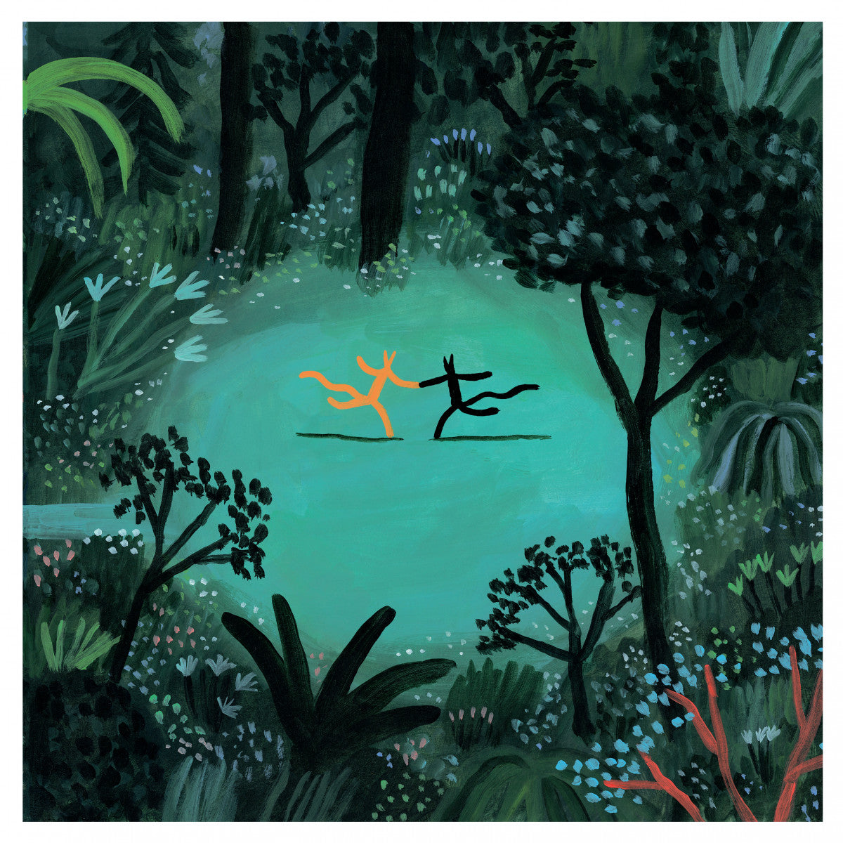 Jinger aka Traumer - Jinger 003