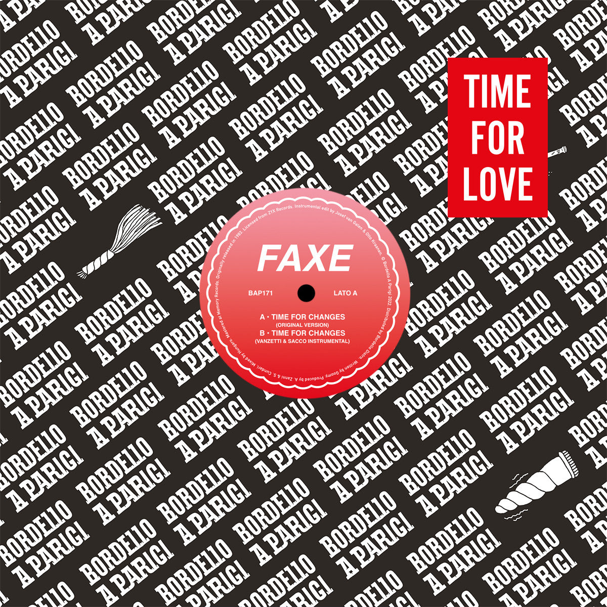 Faxe - Time for Changes