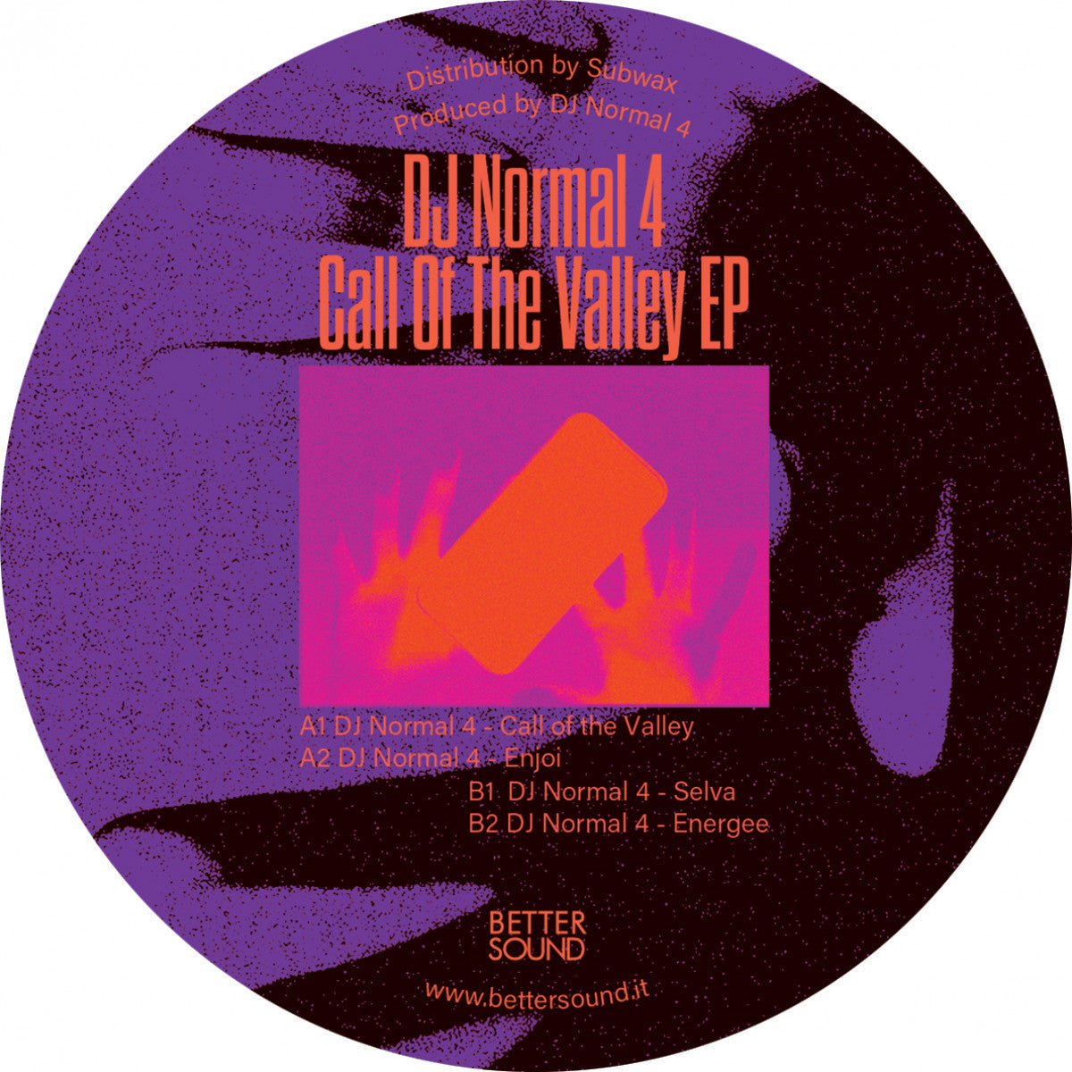 DJ Normal 4 - Call Of The Valley