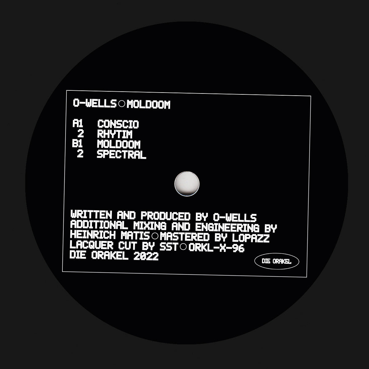 O-Wells - Moldoom