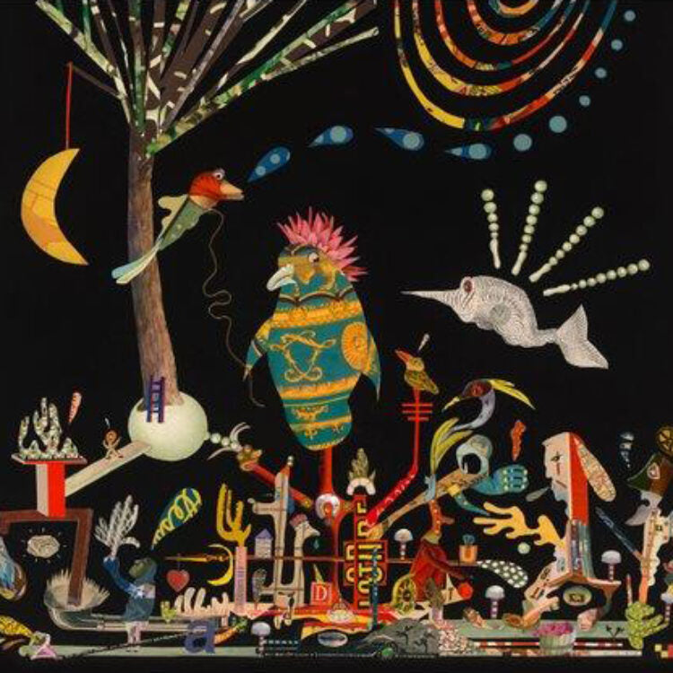 Butcher Brown - Butcher Brown Presents Triple Trey featuring Tennishu and R4ND4ZZO BIGB4ND (Coloured Vinyl)