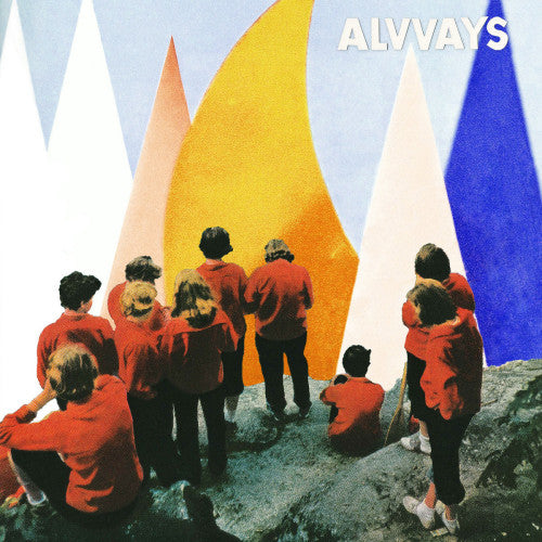 Alvvays - Antisocialites (Yellow Vinyl)