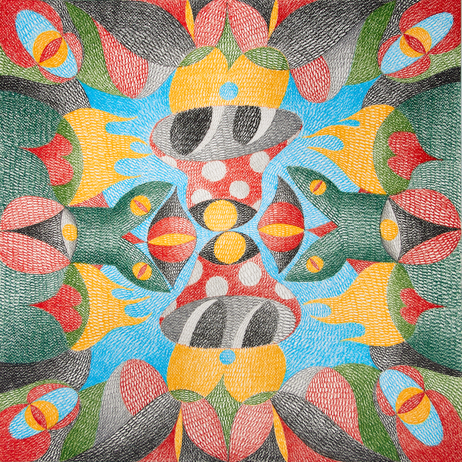 O. Forty Four - Prichal EP