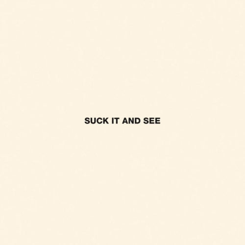 Arctic Monkeys - Suck It And See (LP)