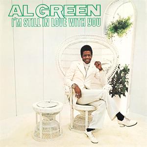 Al Green - I'm still in love with you (LP)