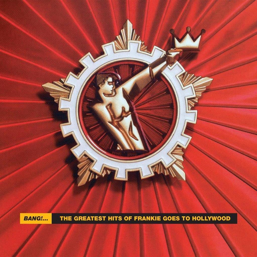 Frankie Goes To Hollywood - Bang! The Greatest Hits of Frankie Goes To Hollywood (LP)