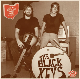 BLACK KEYS - LIVE AT BEACHLAND.. -RSD-