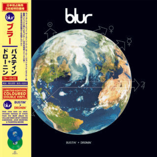 Blur - Bustin’ + Dronin’ (Coloured Vinyl)