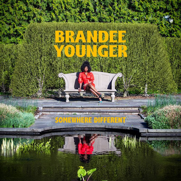 Brandee Younger - Somewhere Different