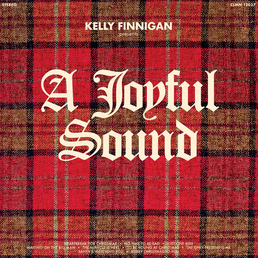 Kelly Finnigan - A Joyful Sound (Coloured Vinyl)