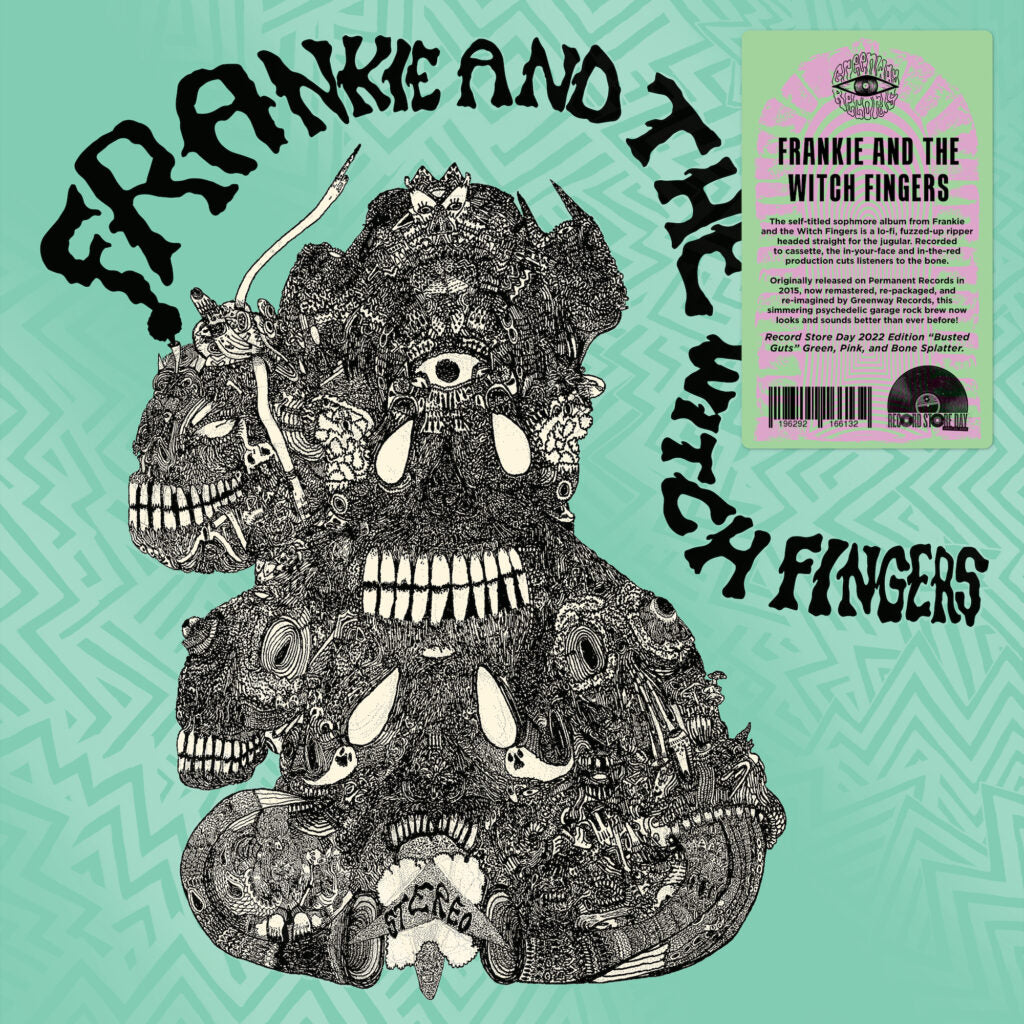 Frankie And The Witch Fingers - Frankie And The Witch Fingers (Coloured Vinyl)