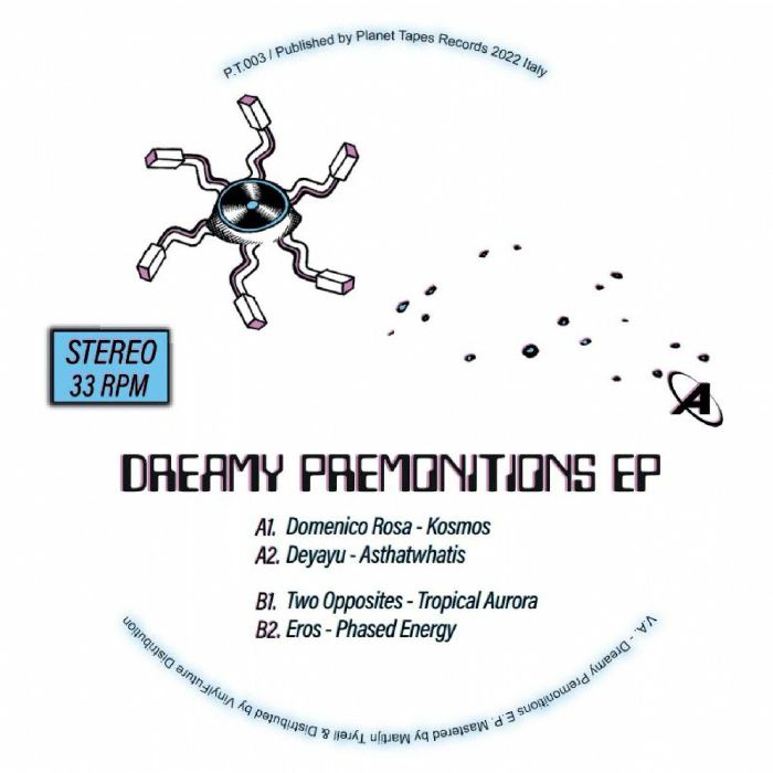 Various Artists - Dreamy Premonitions Ep
