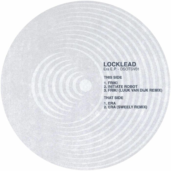 Locklead - Era EP