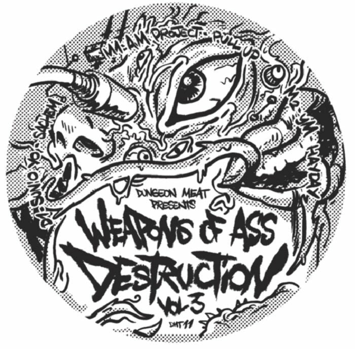 Various Artists - Weapons Of Ass Destruction Vol III