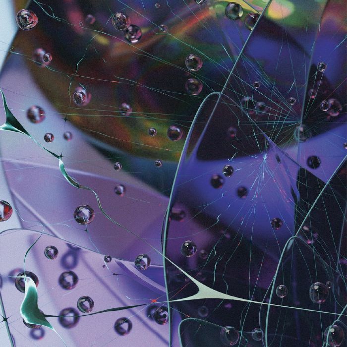 Various Artists - Vapordub: An Introduction To Contemporary Psychedelic Music Vol 1 (Coloured Vinyl)