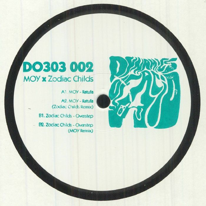 Moy / Zodiac Childs - Ratufa / Overstep