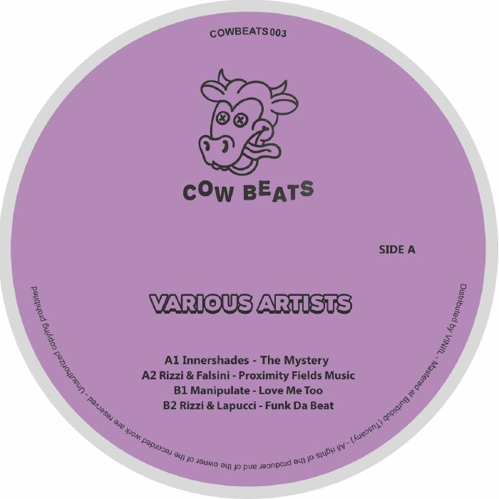 Various Artists - COWBEATS03