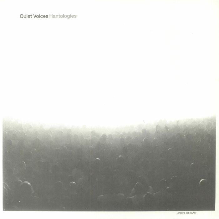 QUIET VOICES - HANTOLOGIES