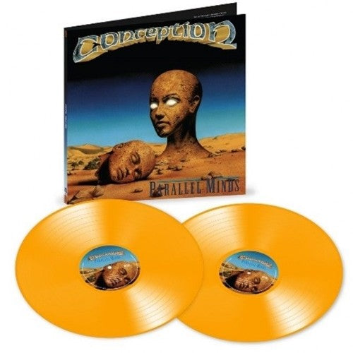 Conception - Parallel Minds (Orange Vinyl)