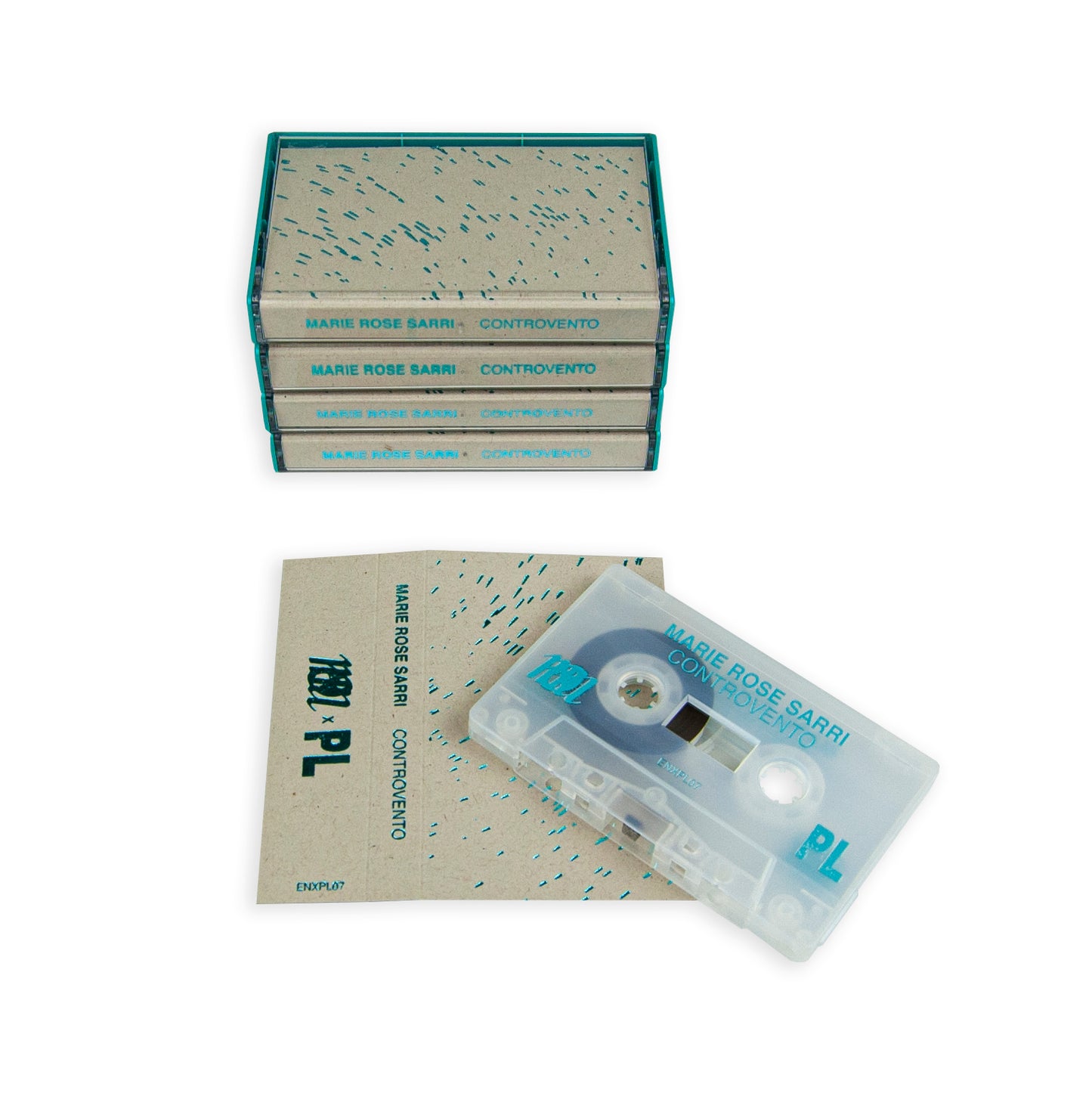 Marie Rose Sarri - Controvento