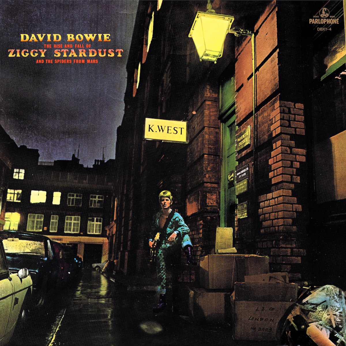 David Bowie - Ziggy Stardust (Half Speed Master)