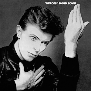 David Bowie - Heroes (LP)