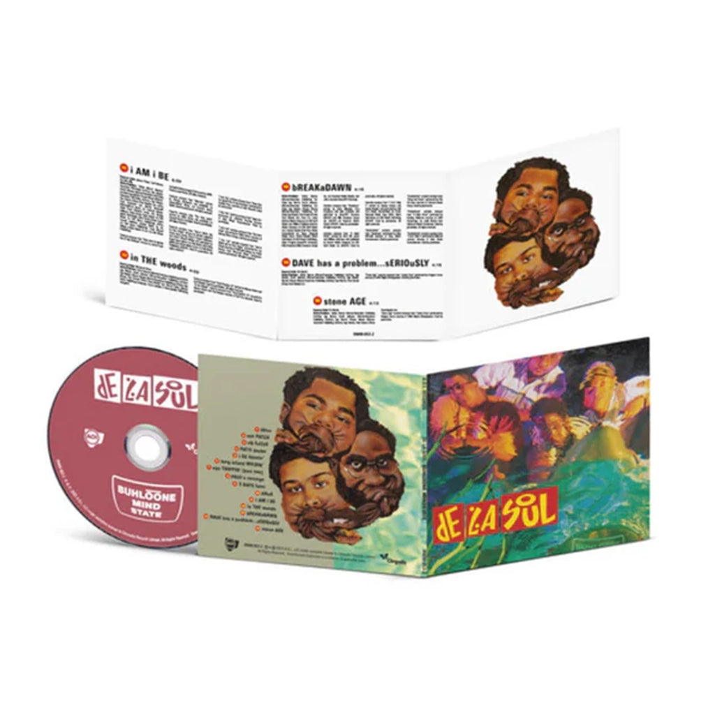 De La Soul - Buhloone Mindstate