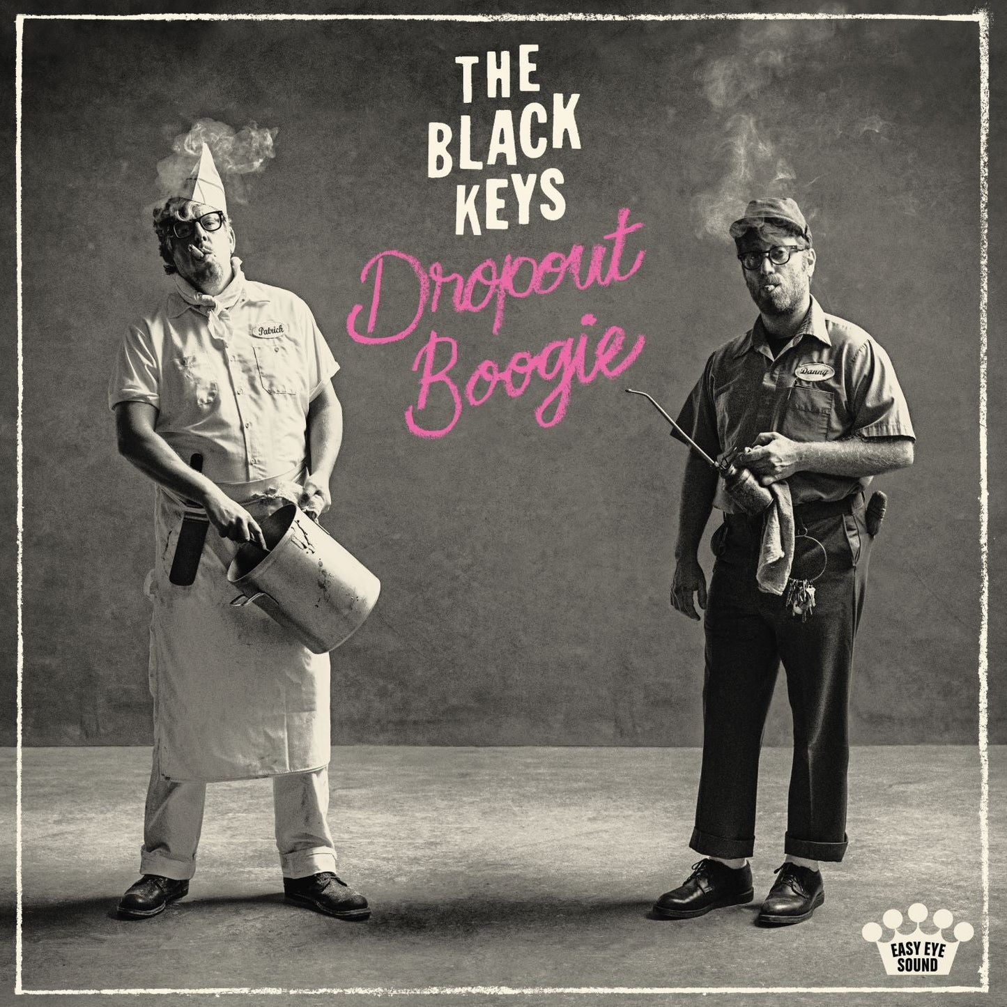 The Black Keys - Dropout Boogie (Coloured Vinyl)