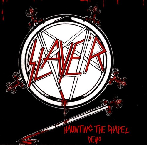 Slayer - Haunting The Chapel