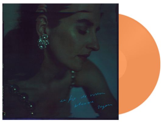 Eefje de Visser - Blauwe Regen (Coloured Vinyl)