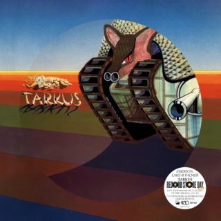 Emerson Lake & Palmer - Tarkus (Picture Disc)