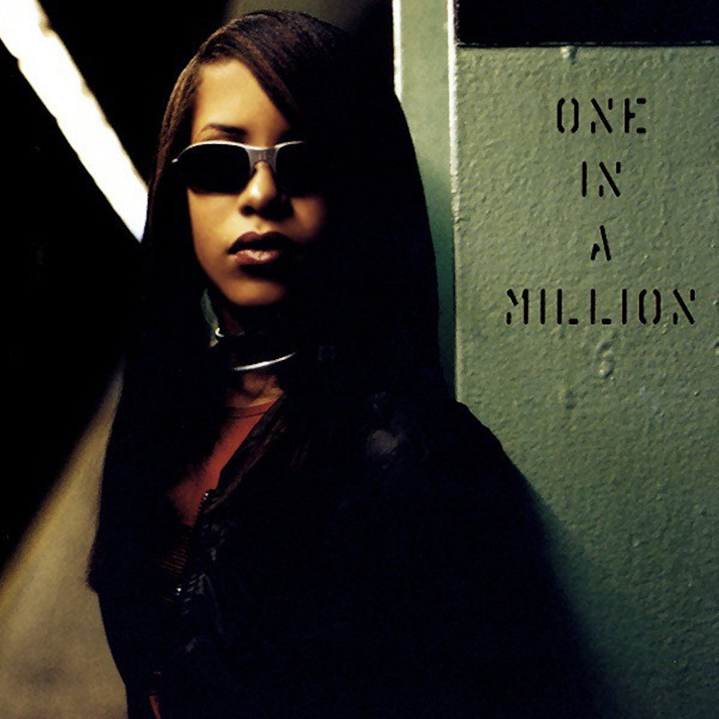Aaliyah - One In A Million (LP)