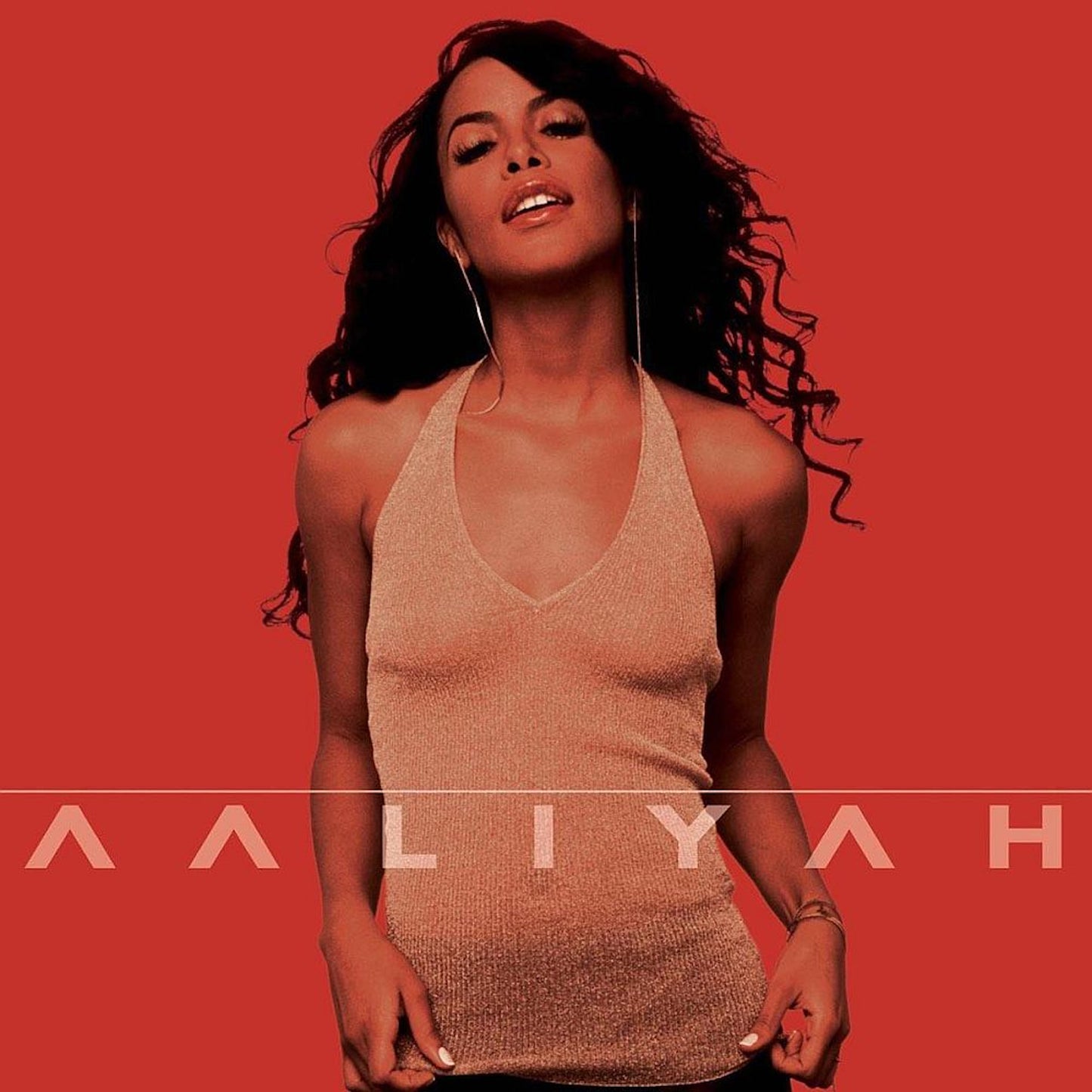 Aaliyah - Aaliyah (LP)