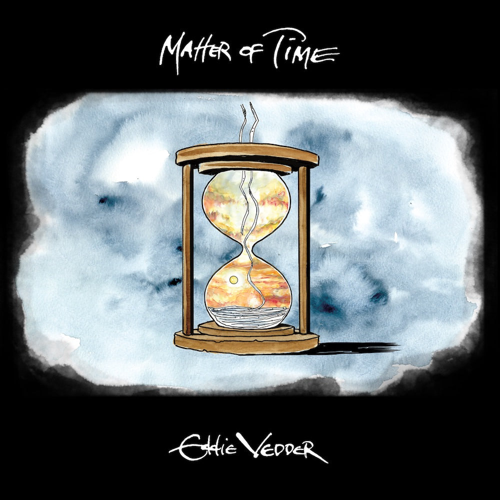 Eddie Vedder - Matter Of Time (7inch)
