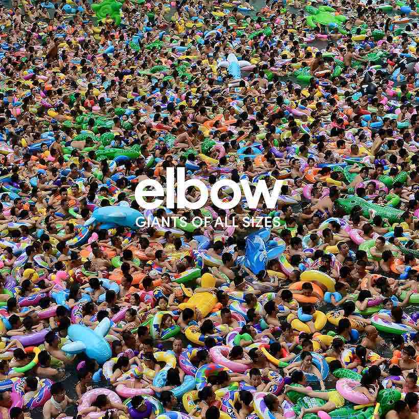 Elbow - Giants Of All Sizes (LP)