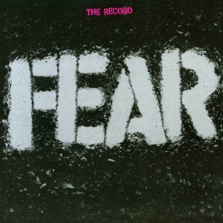 Fear - The Record (Rsd)