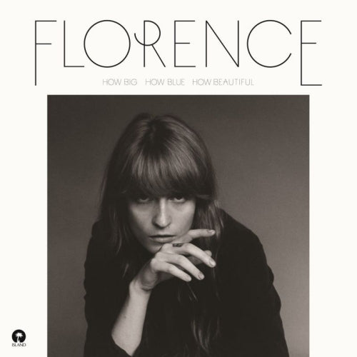 Florence + The Machine - How Big, How Blue, How Beautiful (LP)