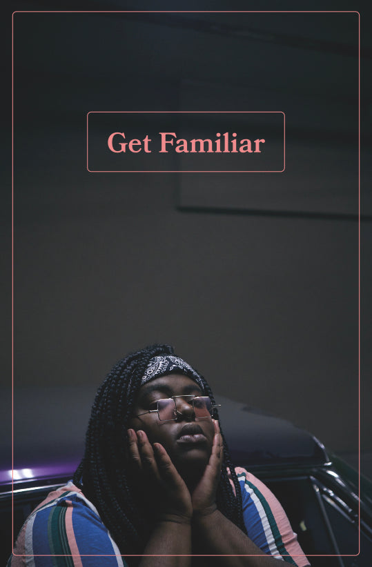 Get Familiar Magazine - #2