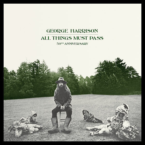 George Harrison - All Things Must Pass (5LP) (LP)