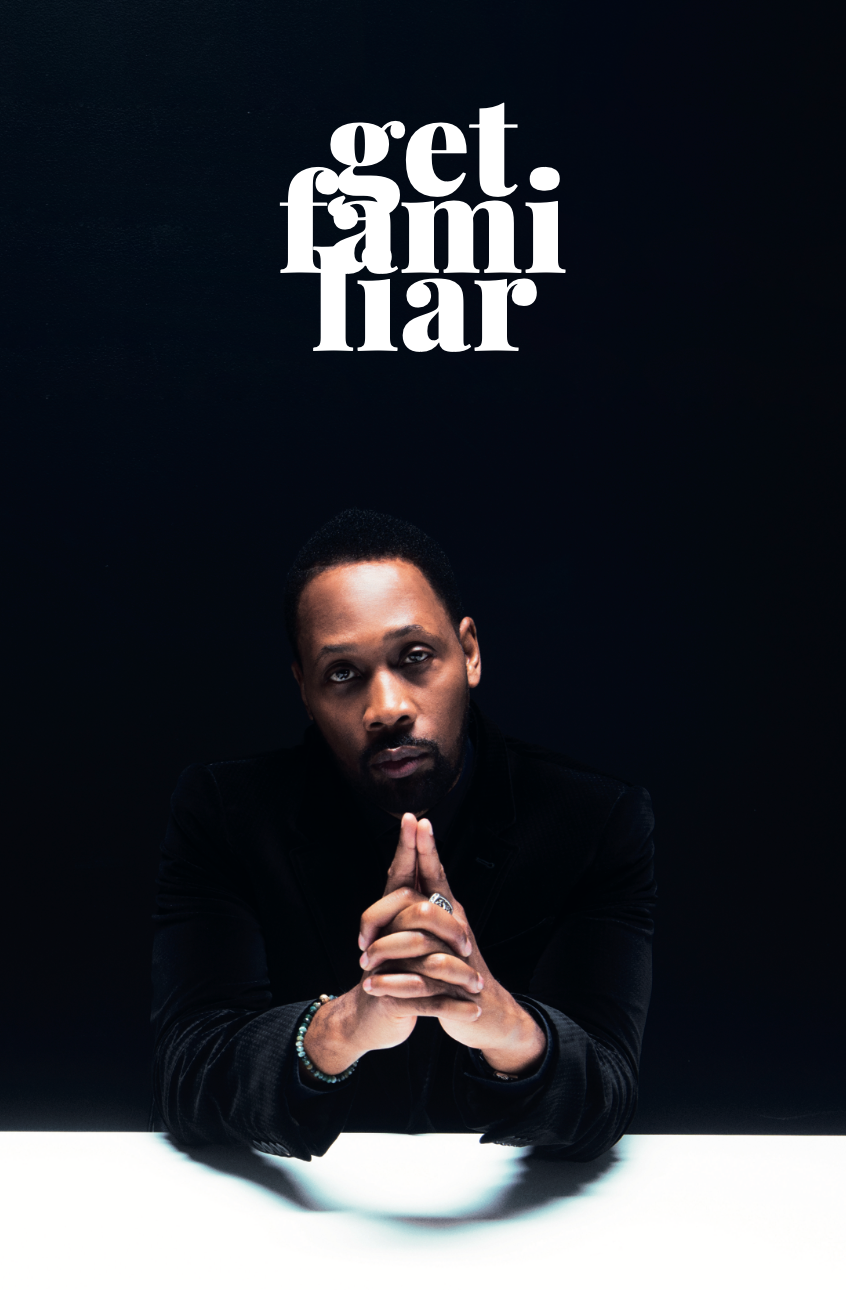 Get Familiar Magazine - #3